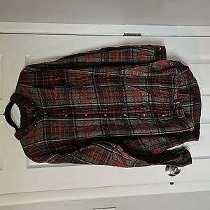 Redhead XLT plaid shirt!